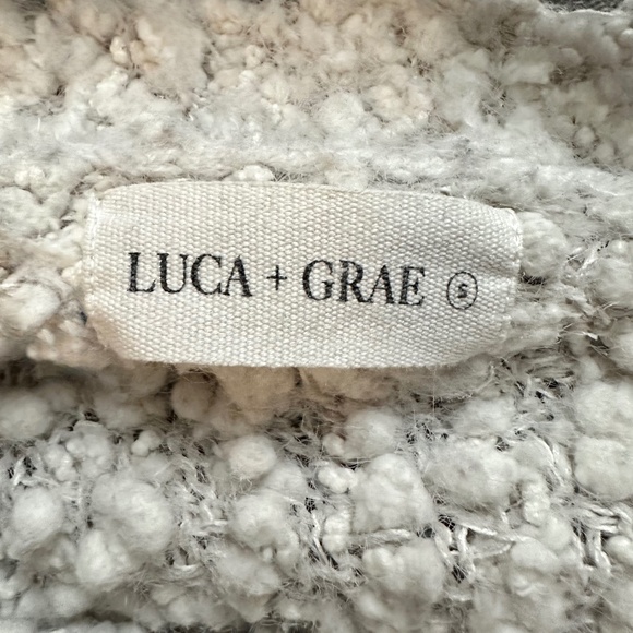 Luca & Grae Knit Popcorn Sweater - Size S - Picture 5 of 10